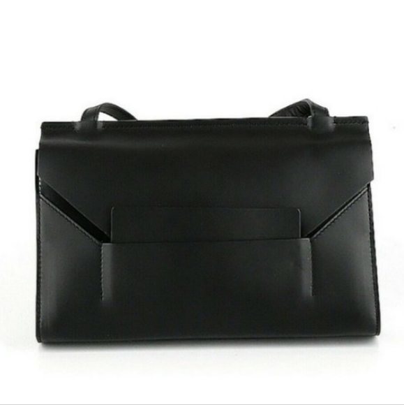 RARE Limited Release E.1 Black Leather Crossbody - Picture 6 of 10